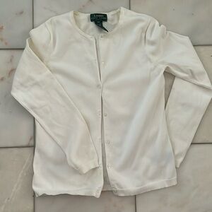 Ralph Lauren cardigan
